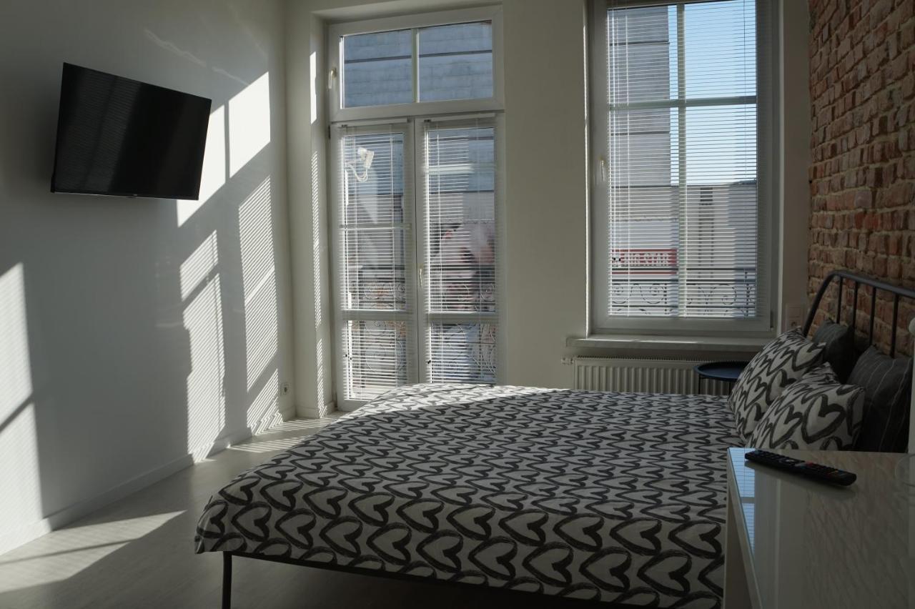 Apartament Gliwice Centrum Witkiewicza II Exterior photo